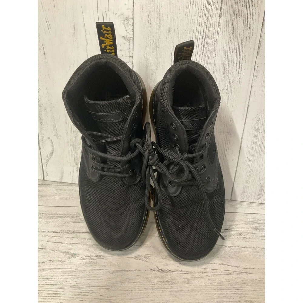 Dr Martens nylon waterproof, high top‎ lace up